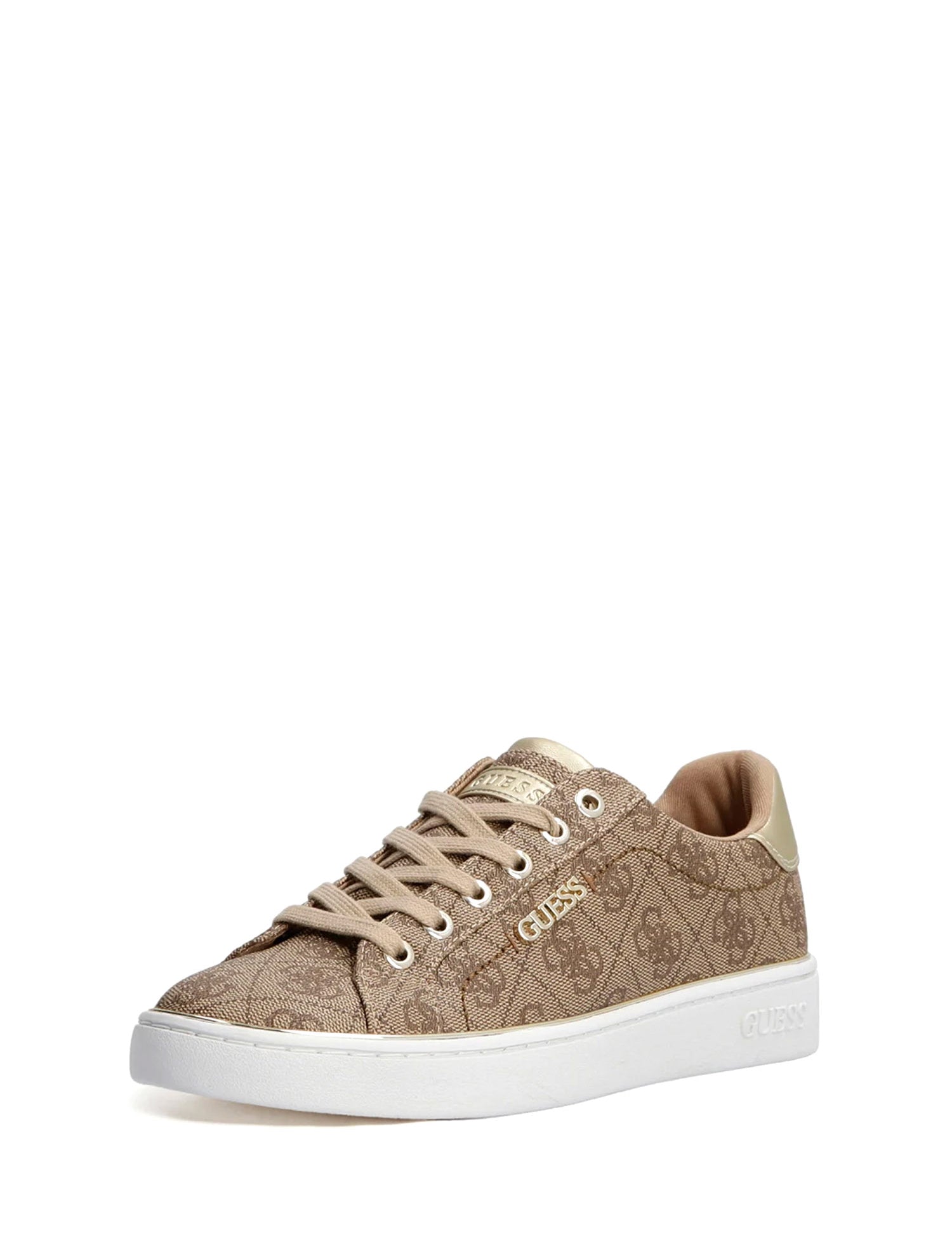 Sneakers Marrone Guess