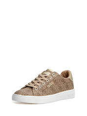 Sneakers Marrone Guess