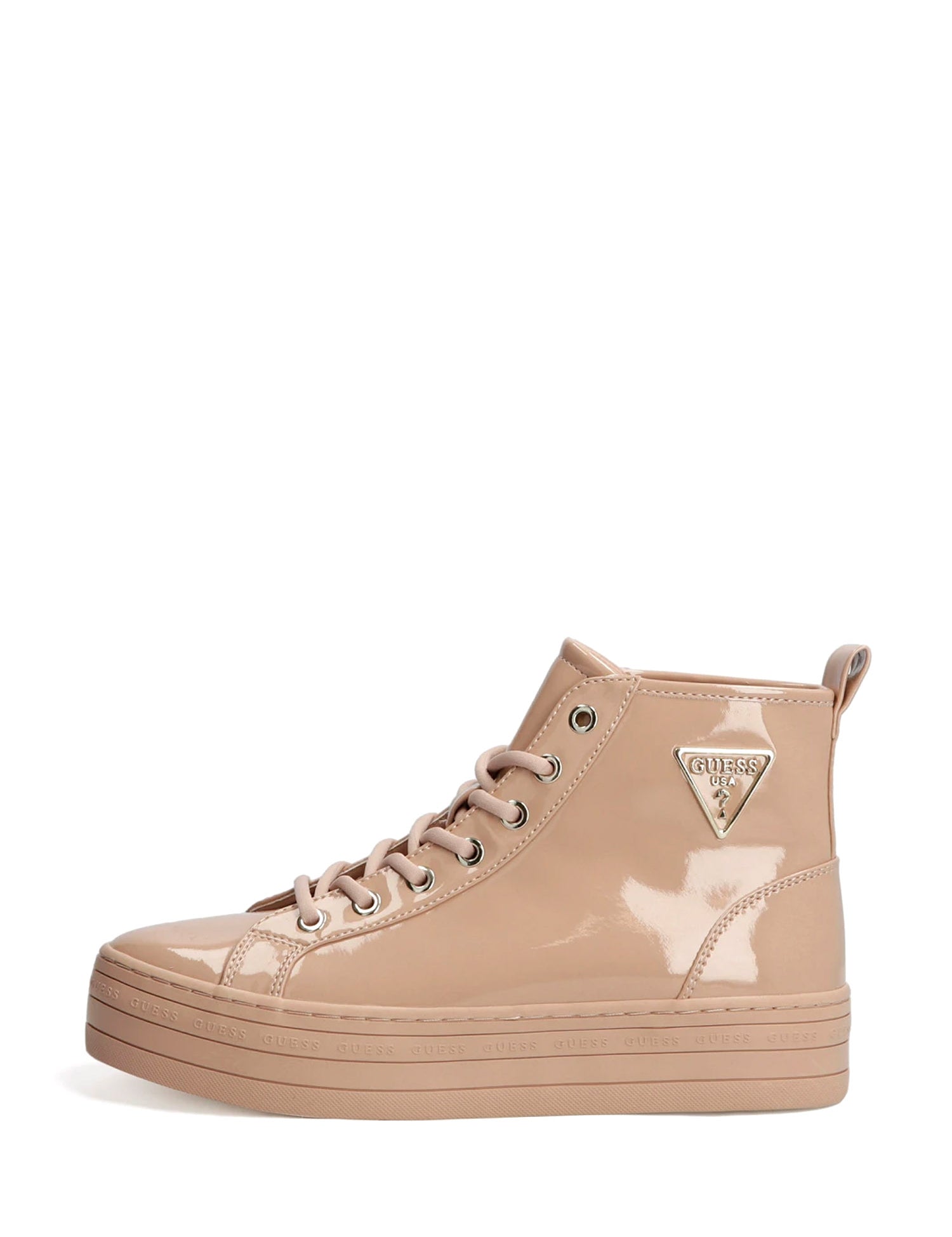 Sneakers Beige Guess
