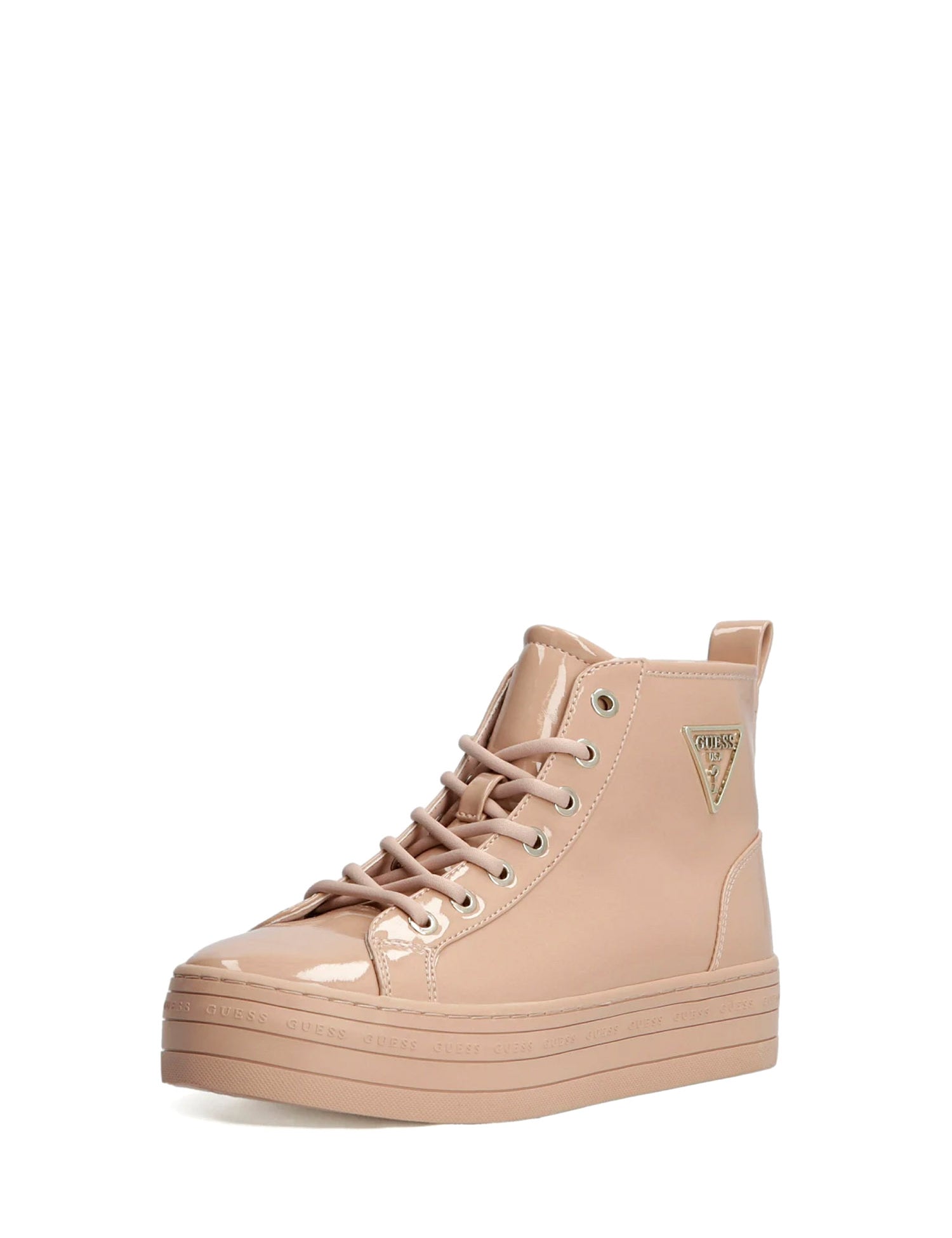 Sneakers Beige Guess