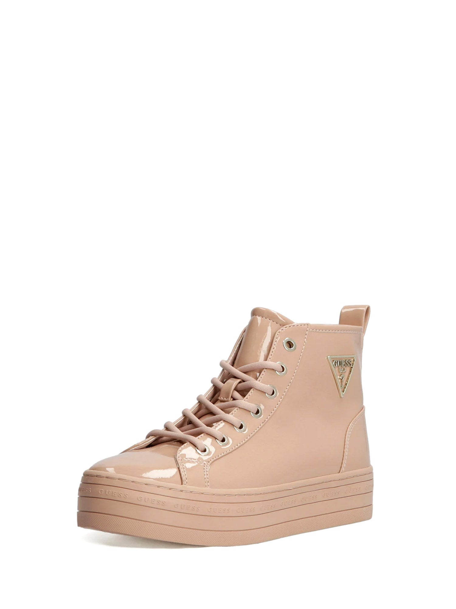 Sneakers Beige Guess