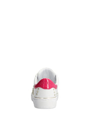 Sneakers Bianco Rosa Guess