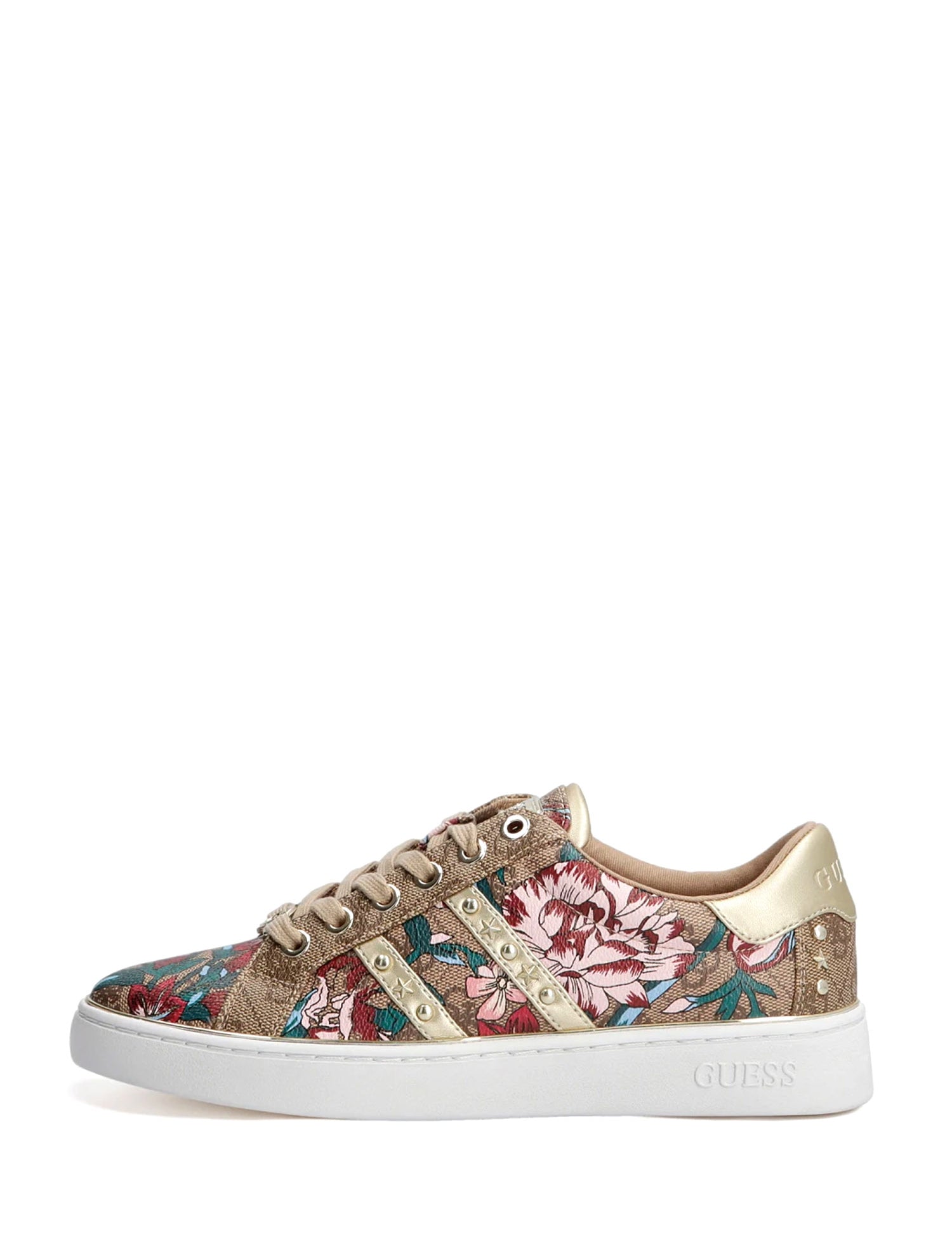 Sneakers Marrone Guess