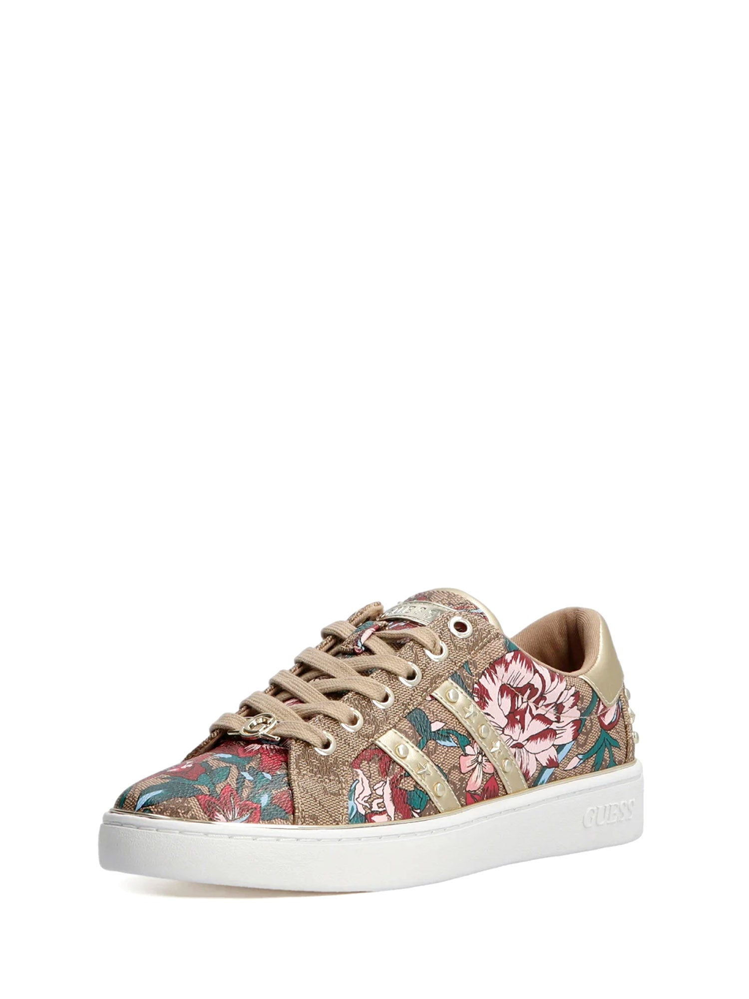 Sneakers Marrone Guess