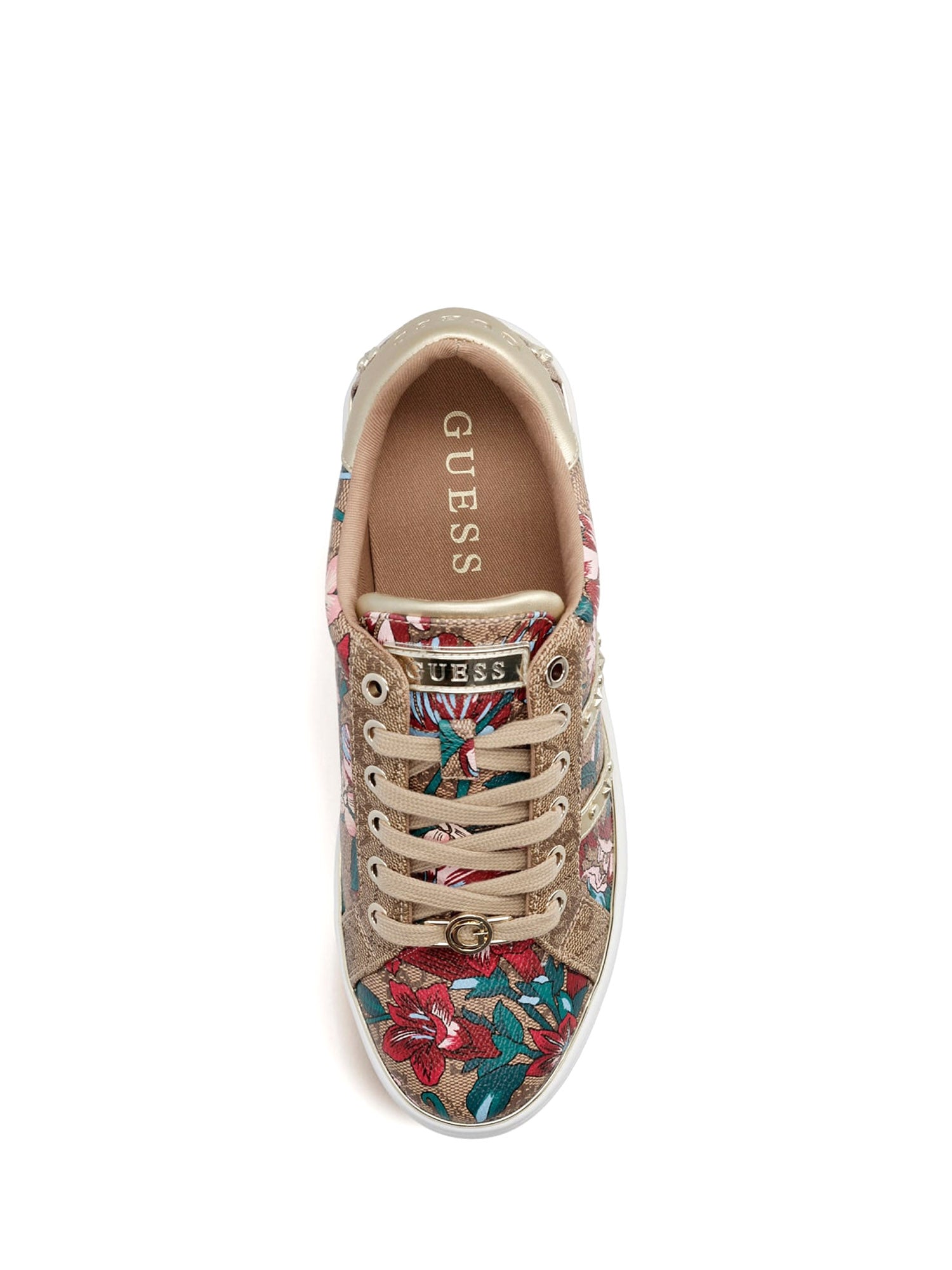 Sneakers Marrone Guess