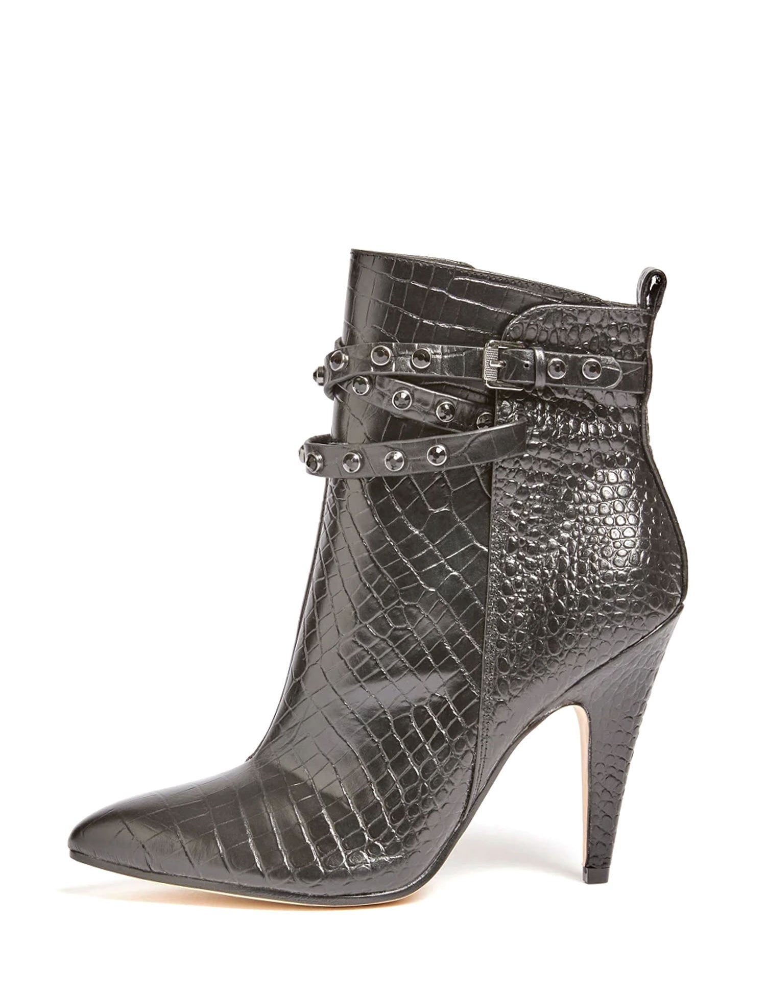 Stivaletti Nero Guess