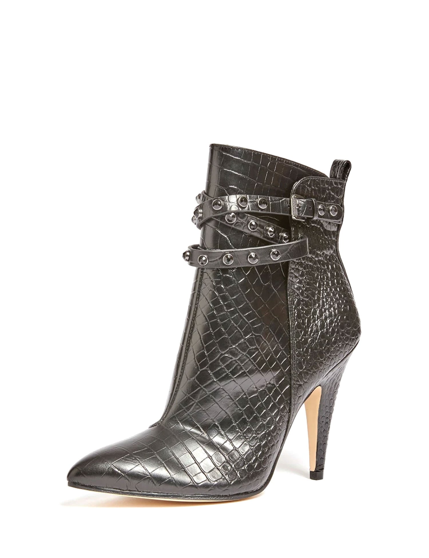 Stivaletti Nero Guess