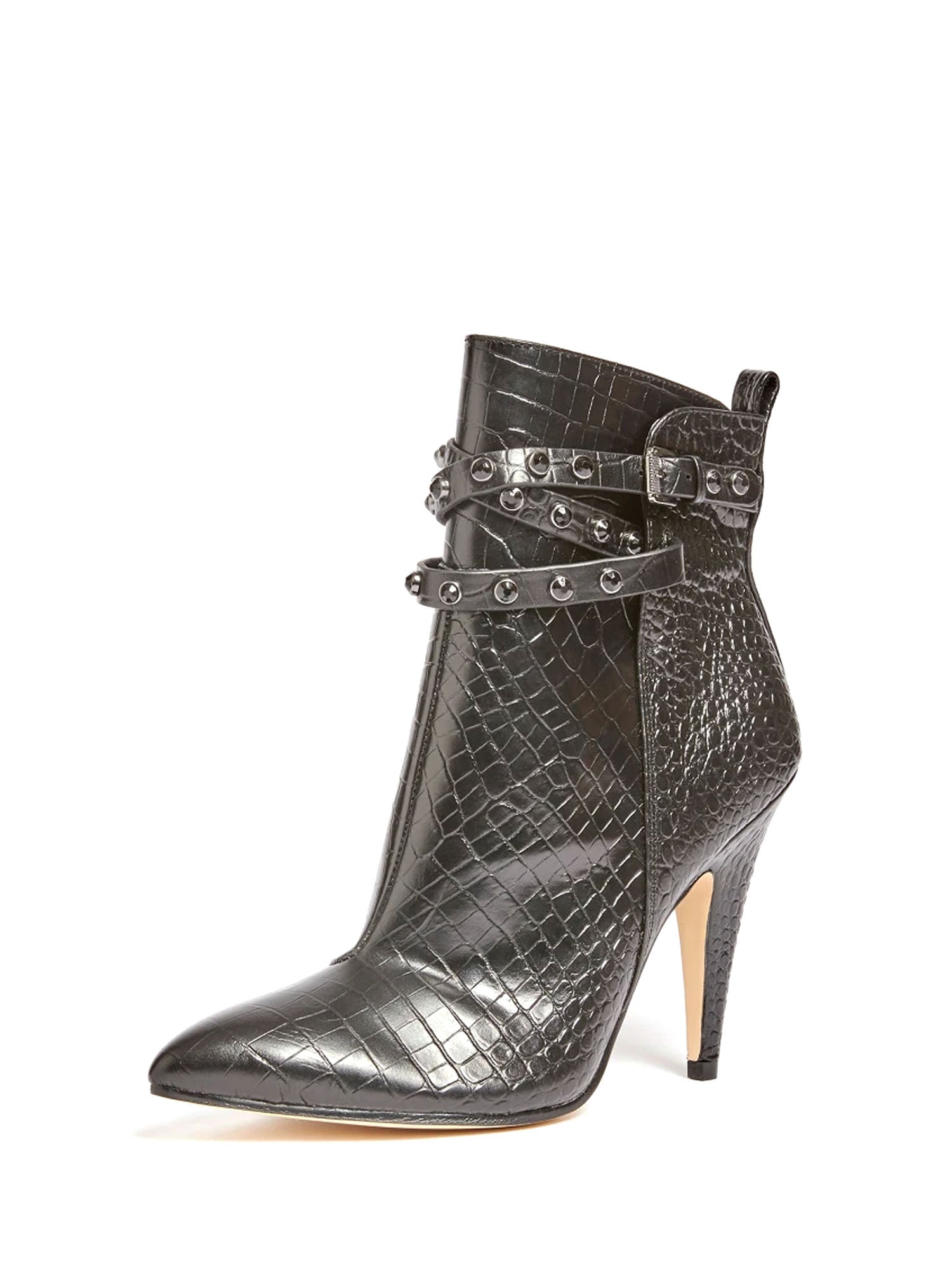 Stivaletti Nero Guess