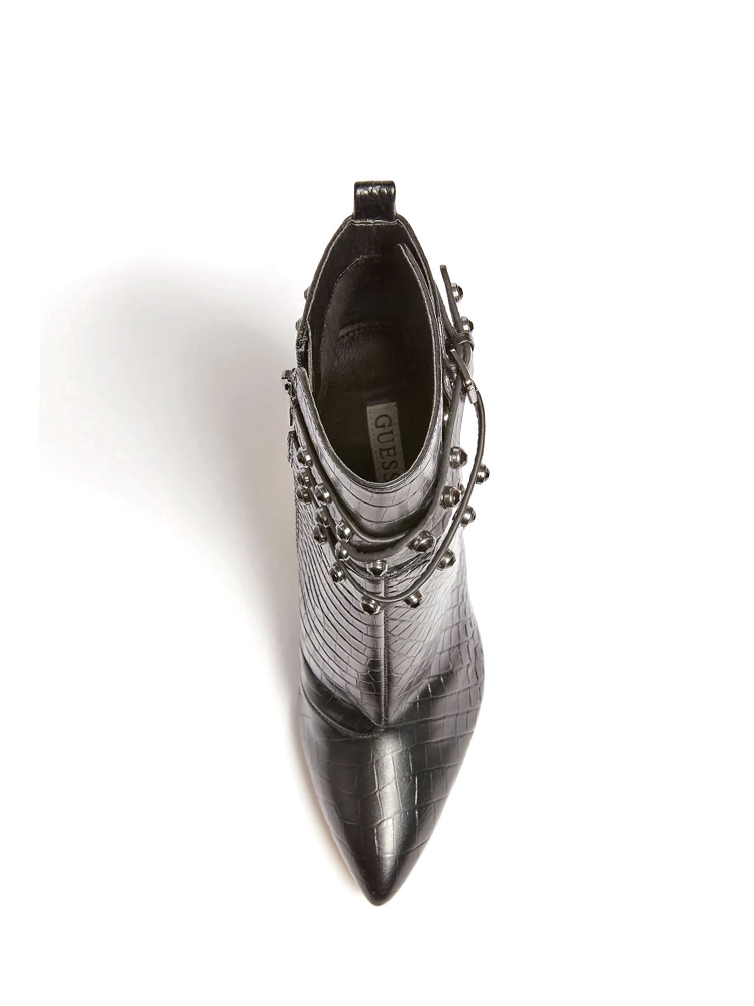 Stivaletti Nero Guess