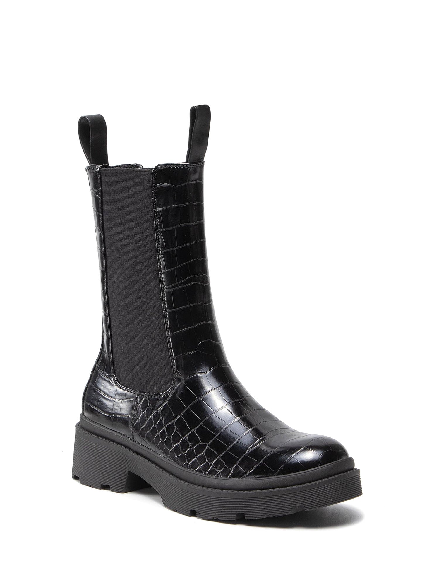 Stivaletti Nero Guess