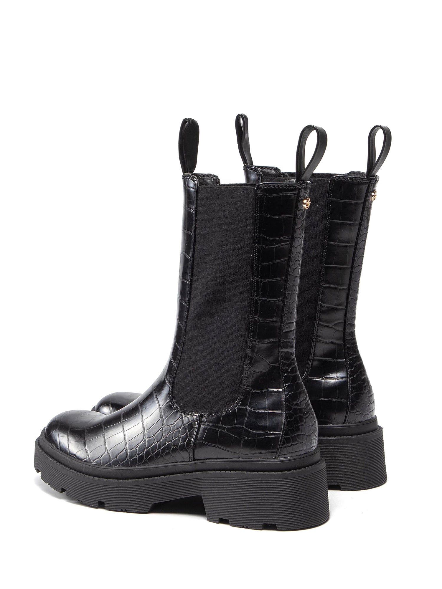 Stivaletti Nero Guess