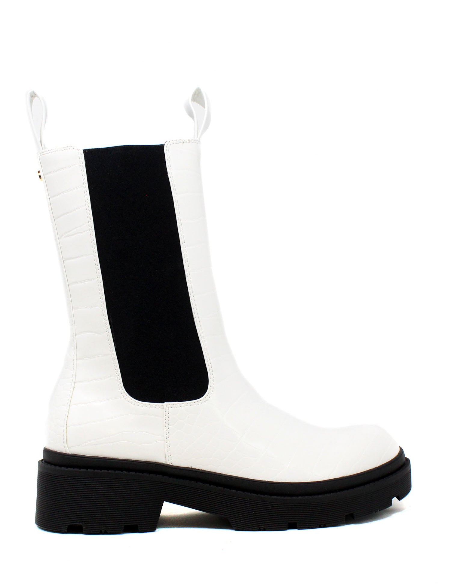 Stivaletti Bianco Guess