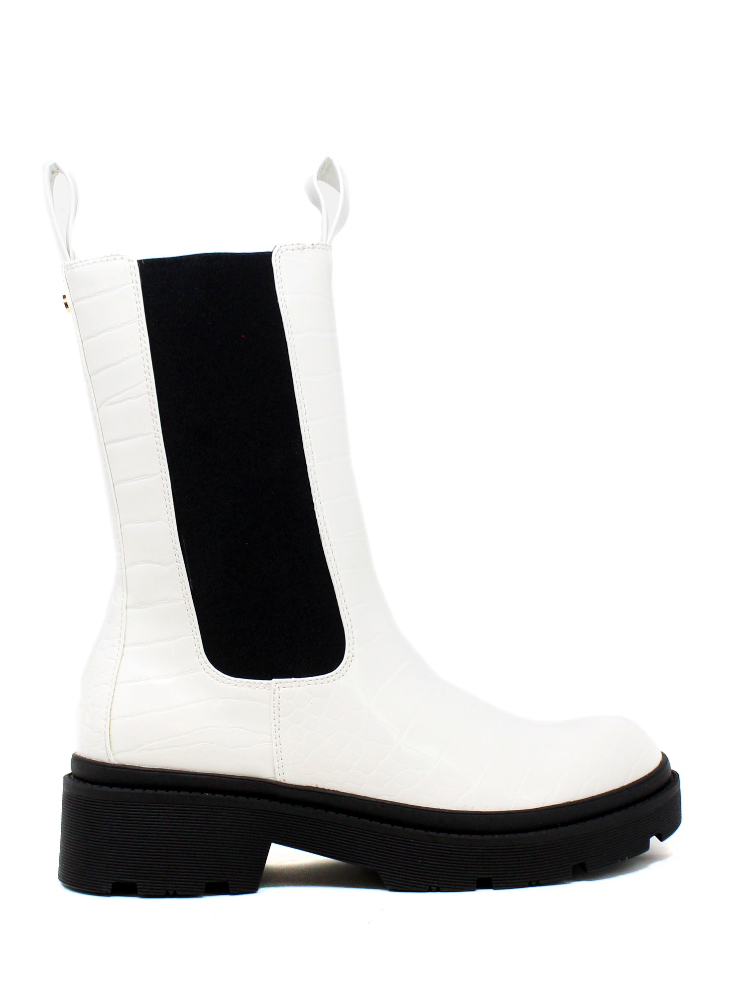 Stivaletti Bianco Guess