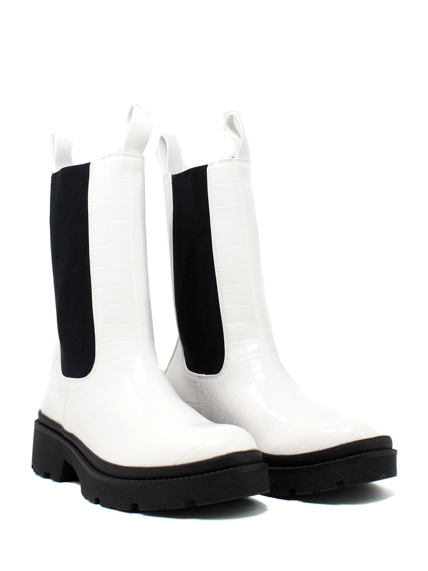 Stivaletti Bianco Guess