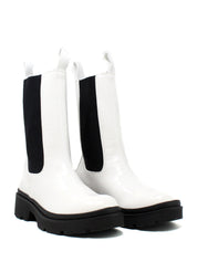 Stivaletti Bianco Guess