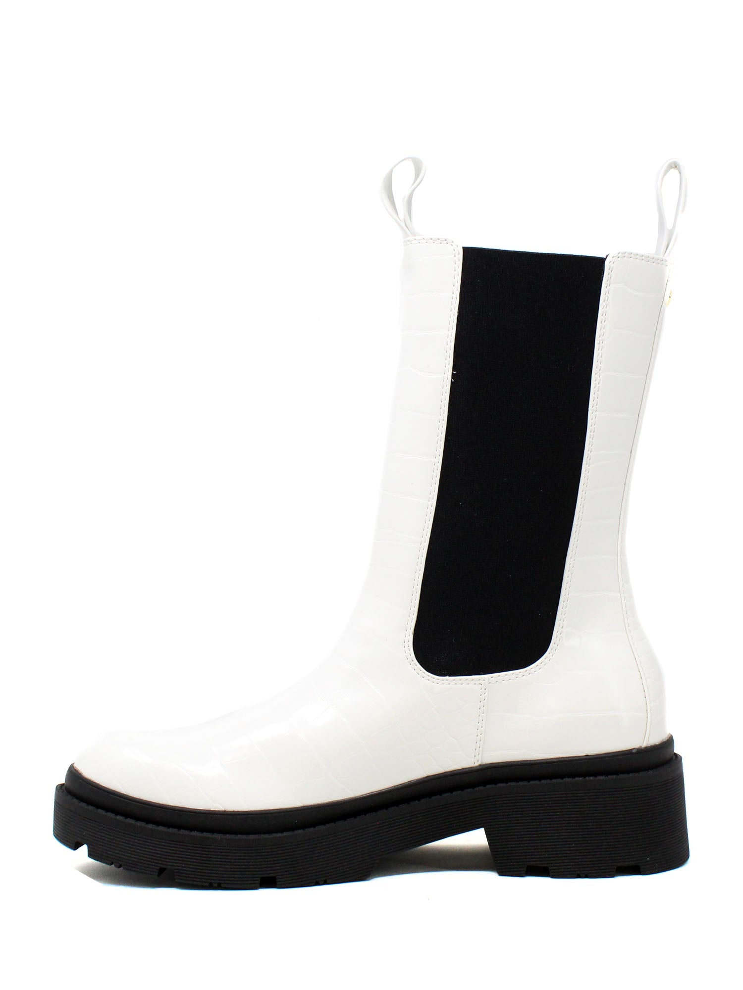 Stivaletti Bianco Guess