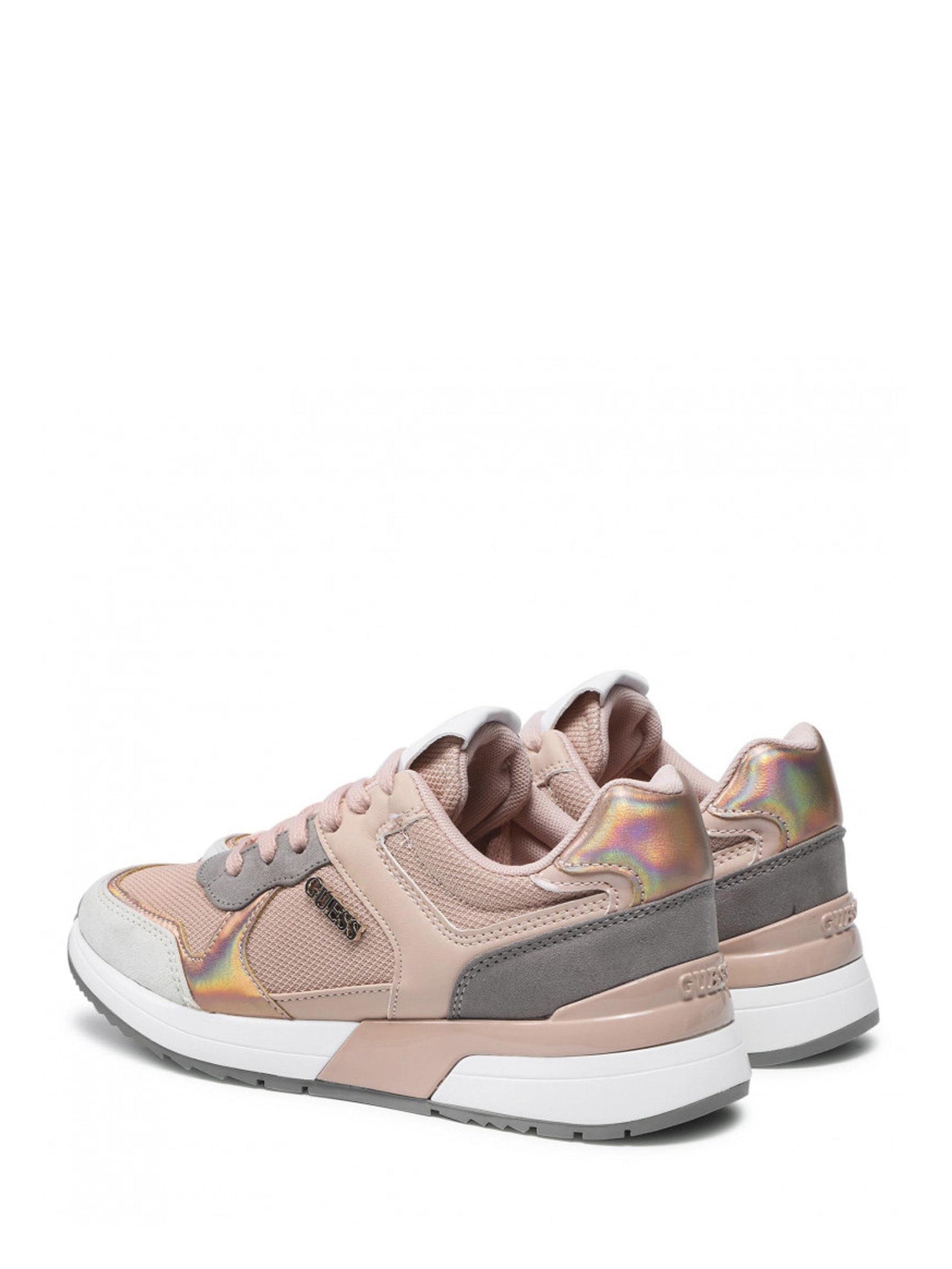 Sneakers Rosa Guess