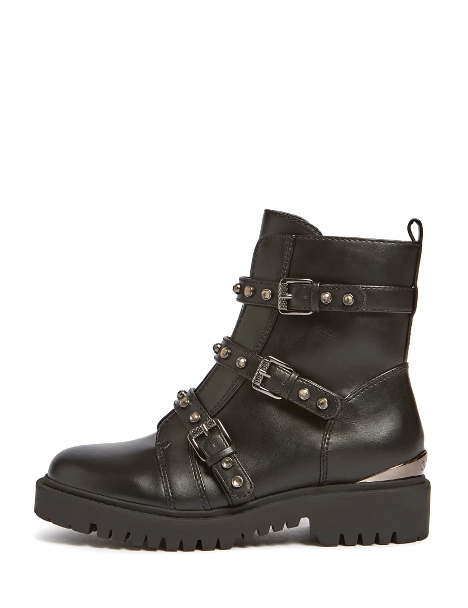 Stivaletti Nero Guess