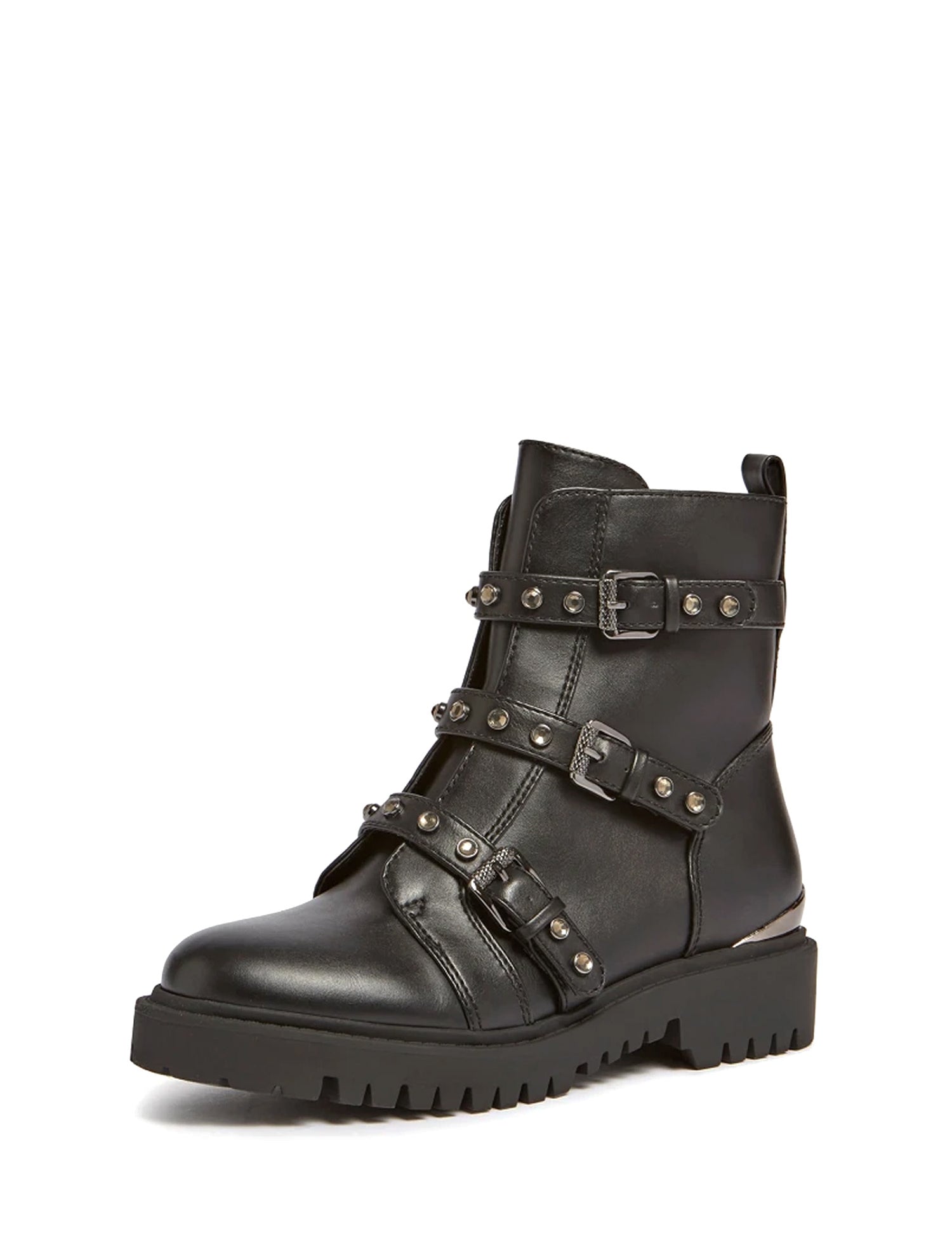 Stivaletti Nero Guess