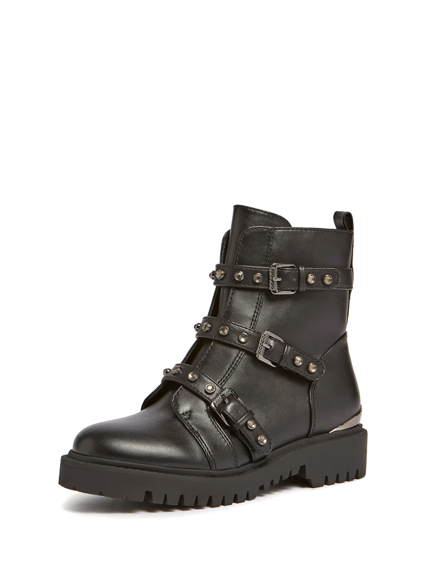 Stivaletti Nero Guess