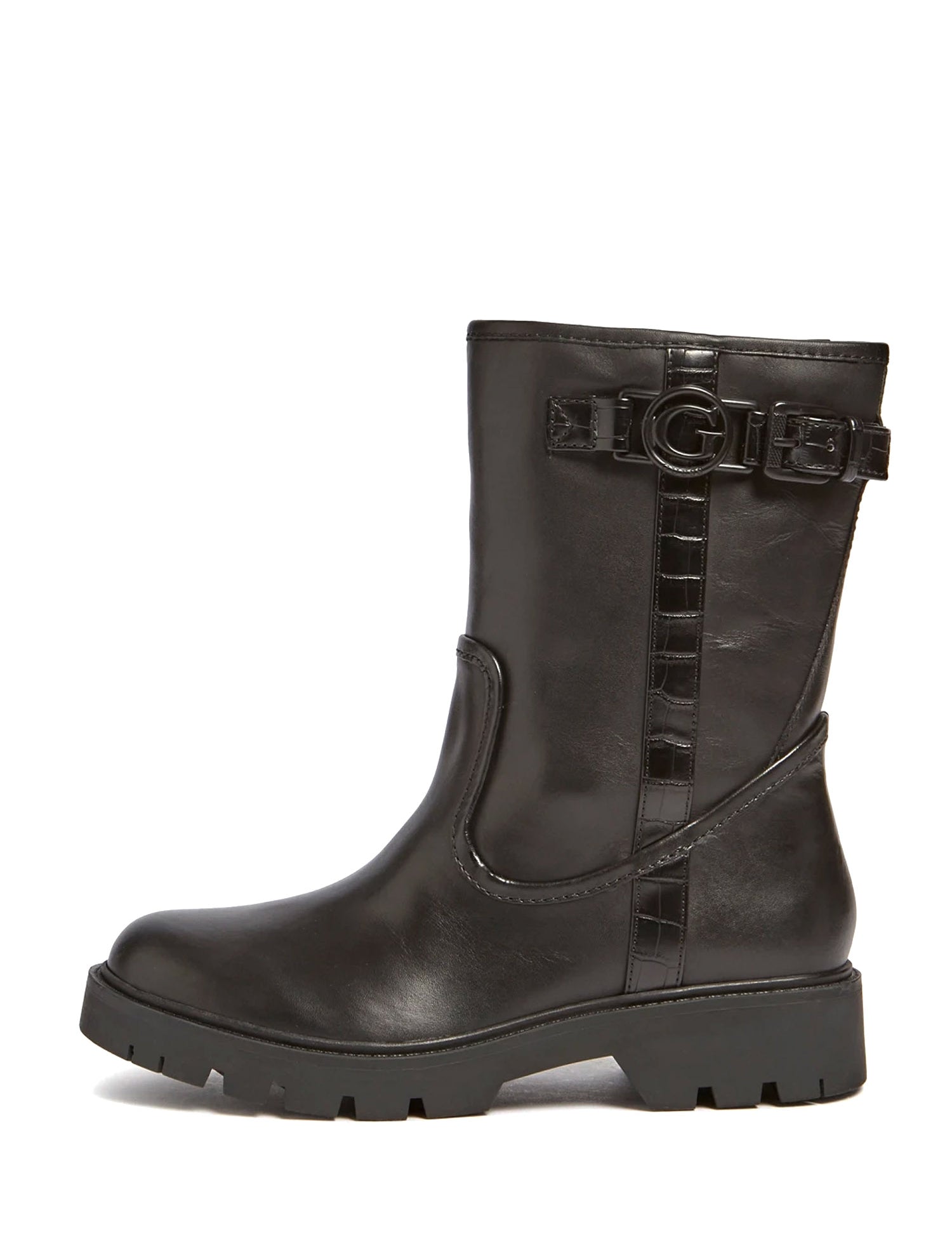 Stivaletti Nero Guess