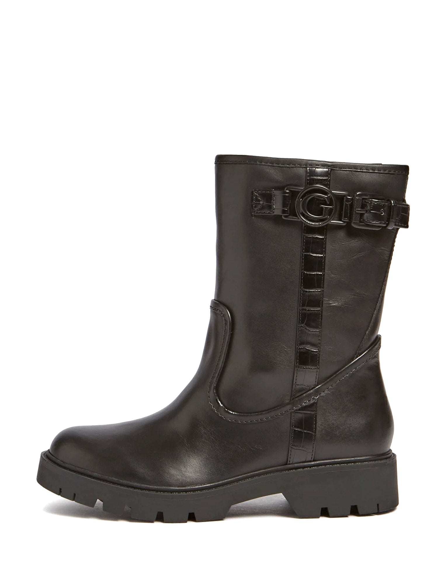 Stivaletti Nero Guess