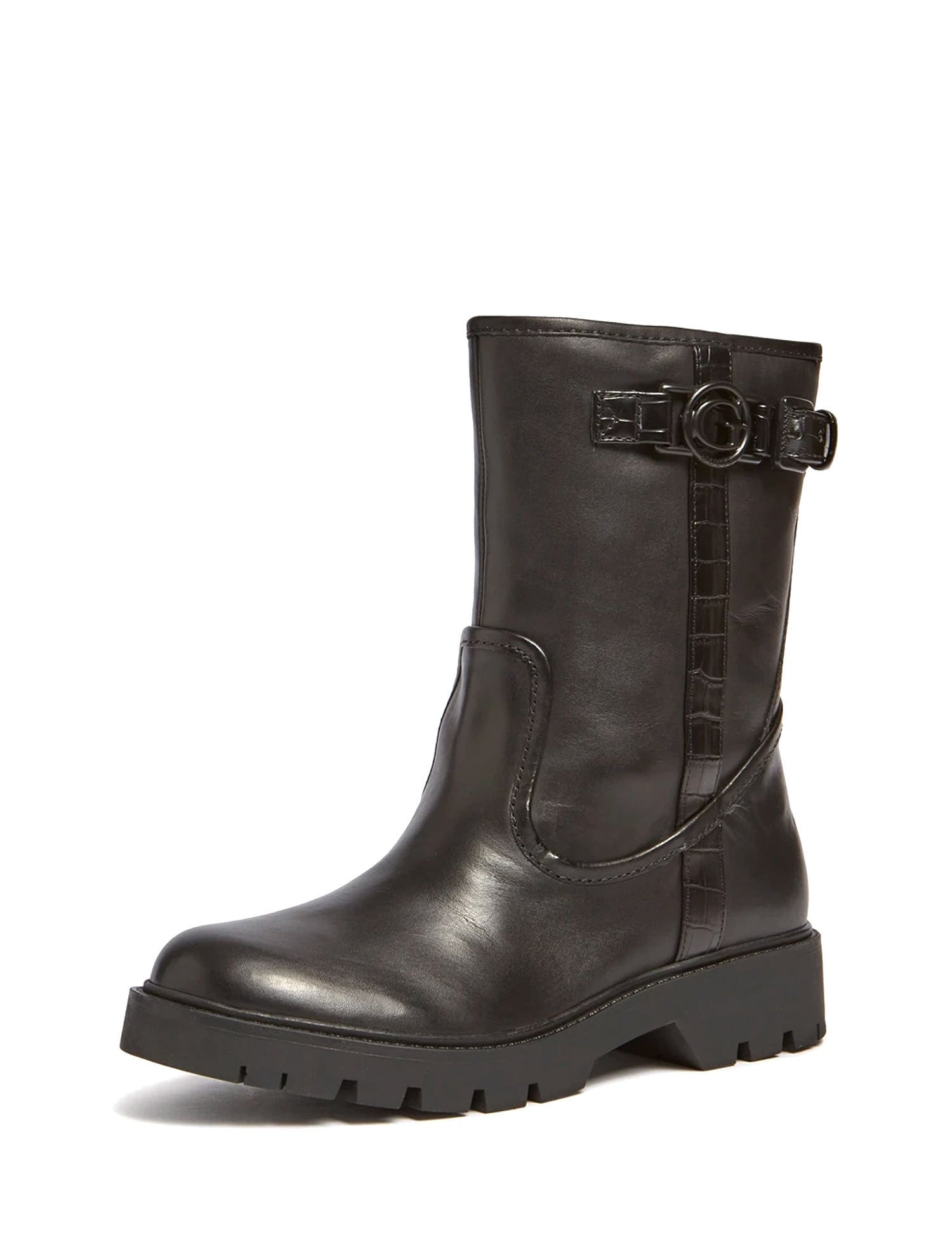 Stivaletti Nero Guess