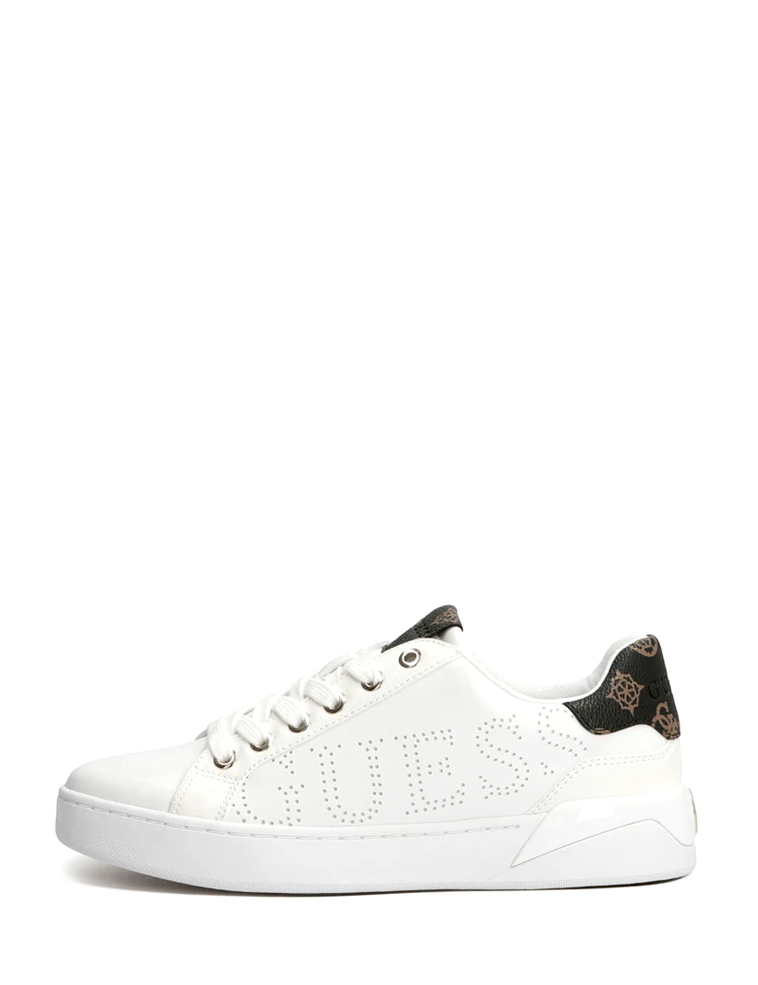 Sneakers Marrone Guess