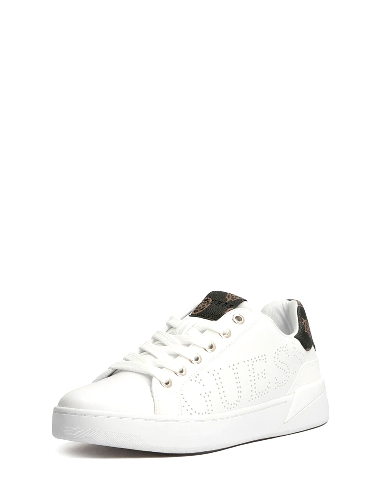 Sneakers Marrone Guess