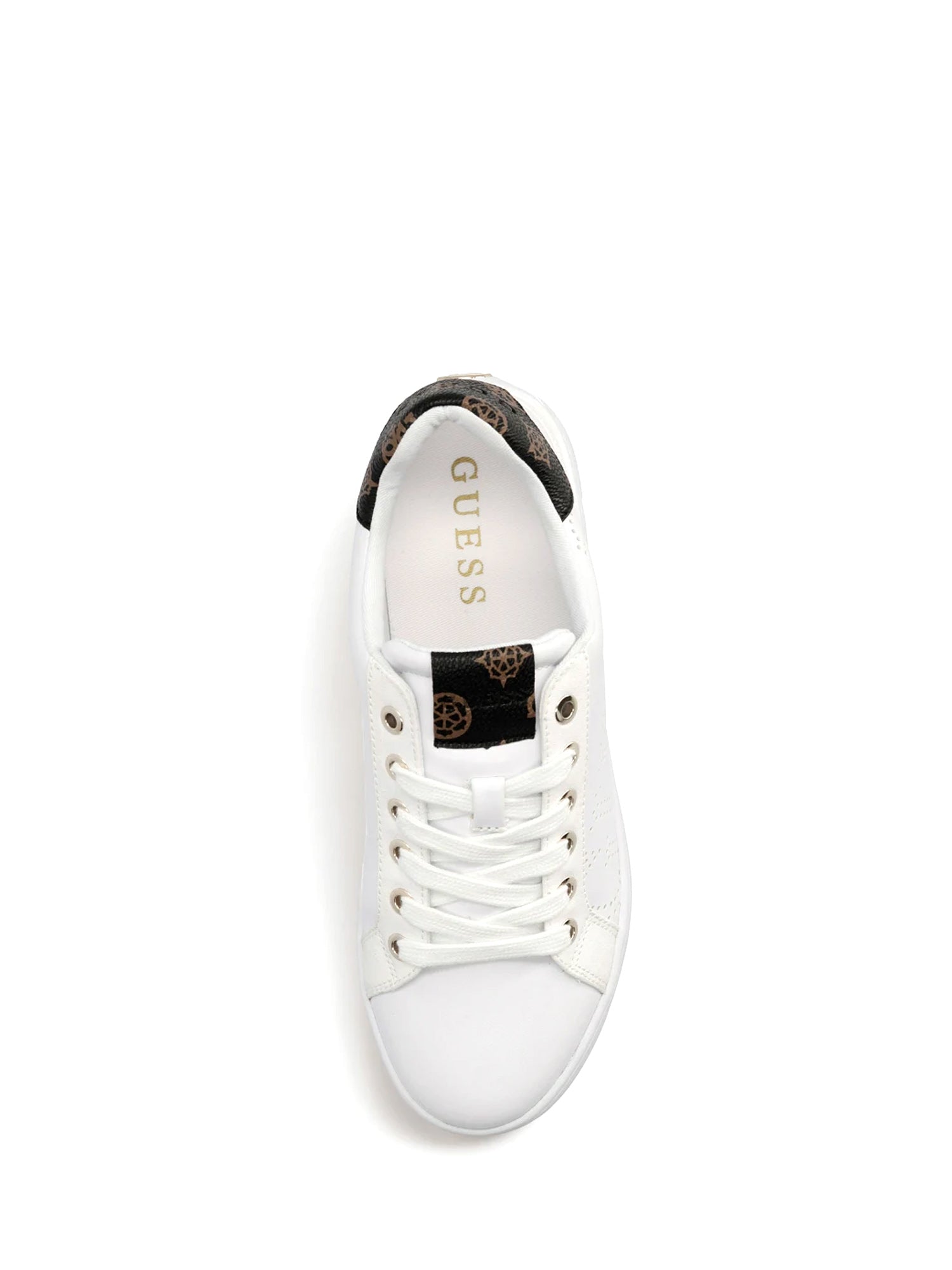 Sneakers Marrone Guess