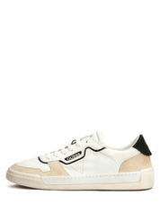 Sneakers Bianco Beige Guess