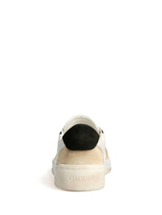 Sneakers Bianco Beige Guess