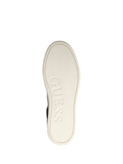 Sneakers Bianco Beige Guess