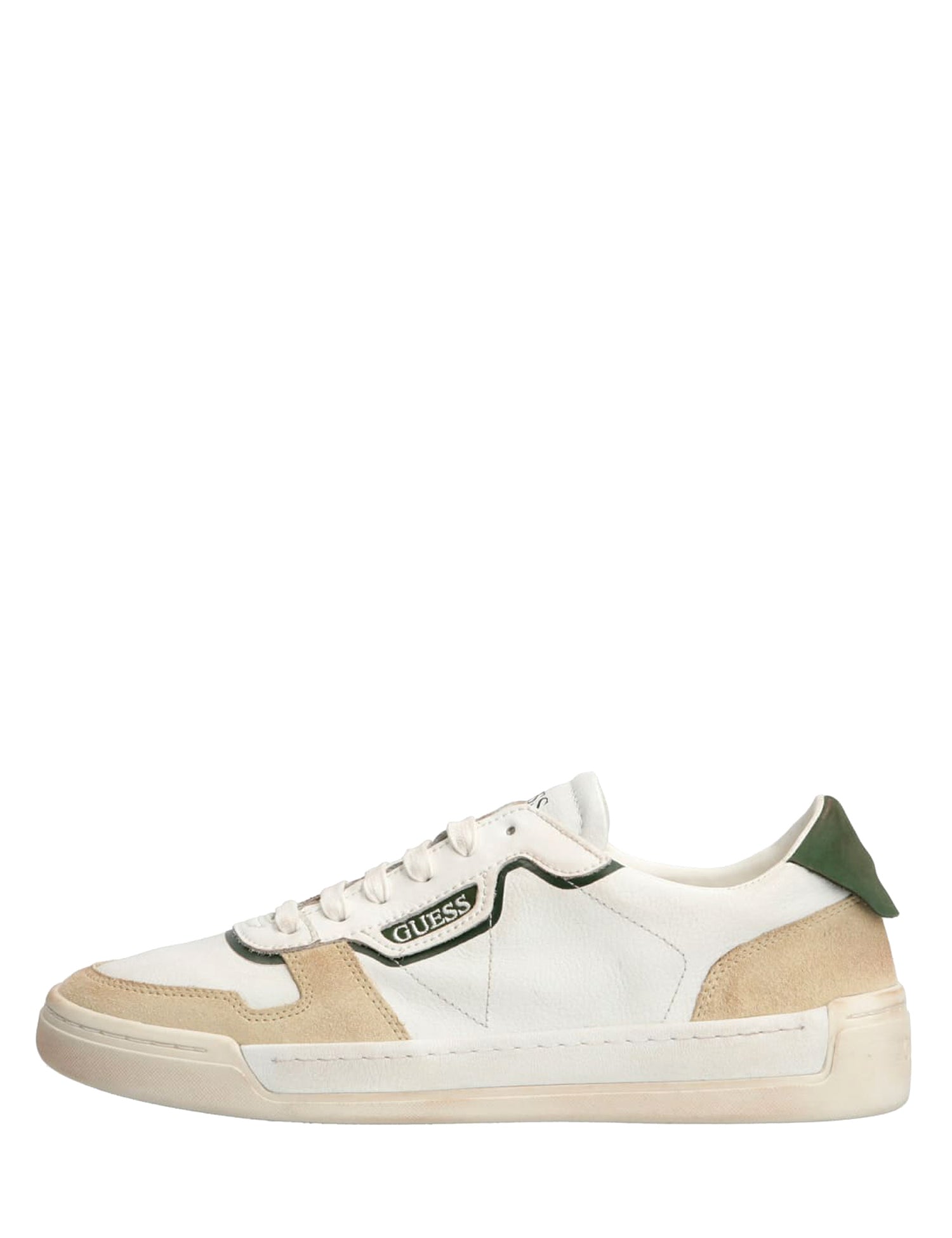 Sneakers Beige Guess