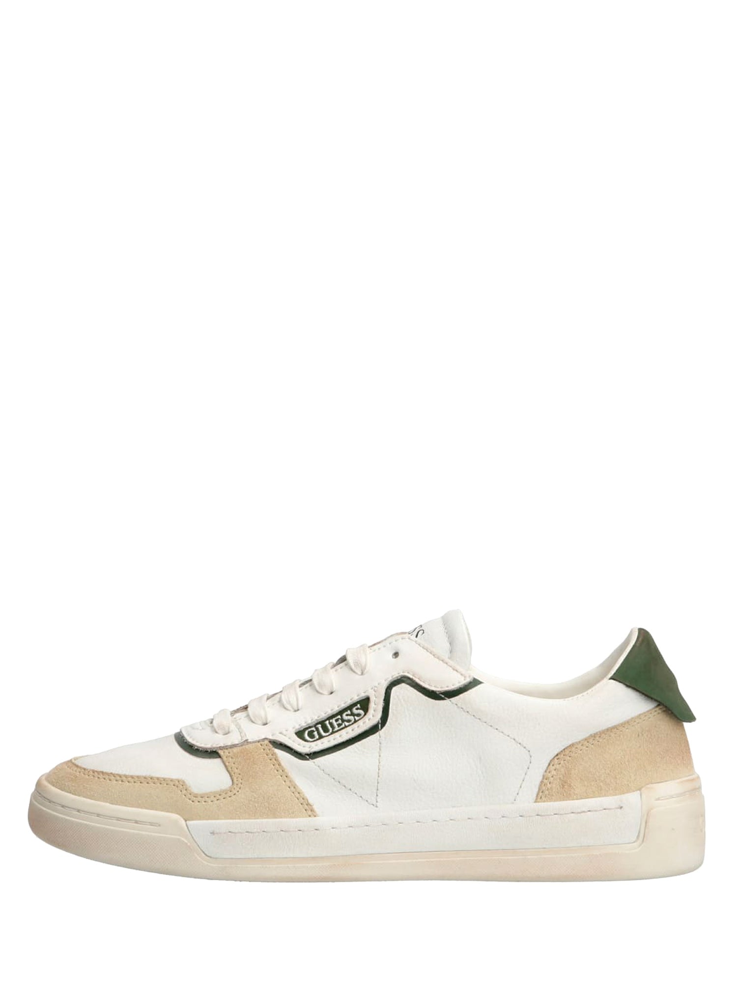 Sneakers Beige Guess