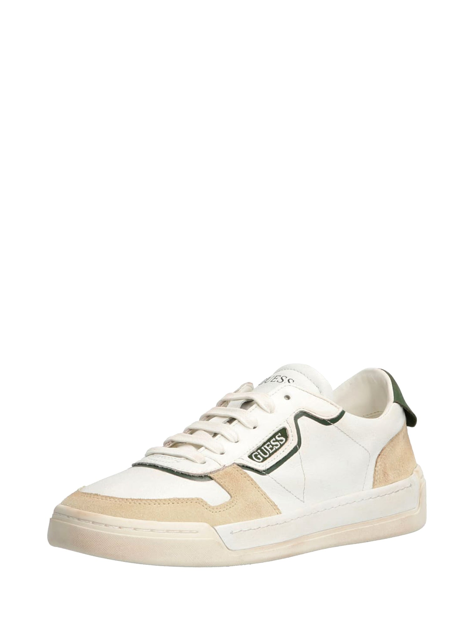 Sneakers Beige Guess