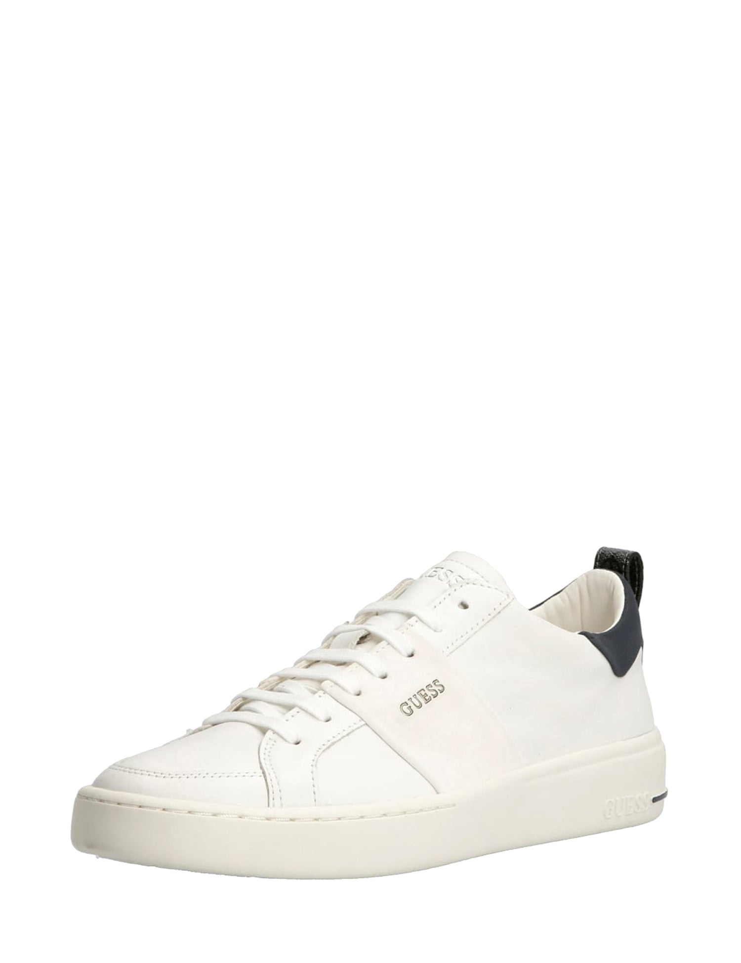 Sneakers Bianco Blu Guess