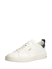 Sneakers Bianco Blu Guess