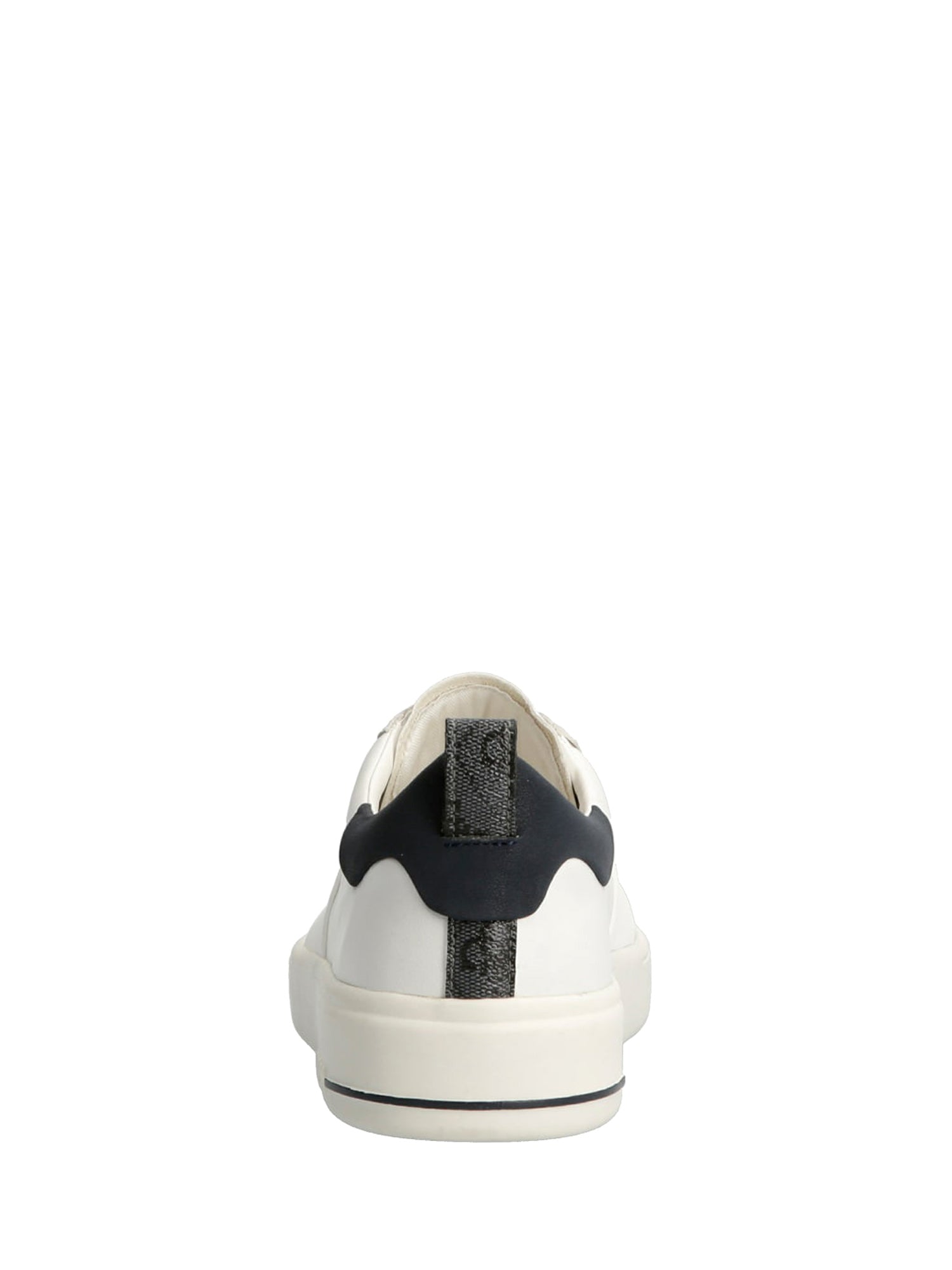 Sneakers Bianco Blu Guess