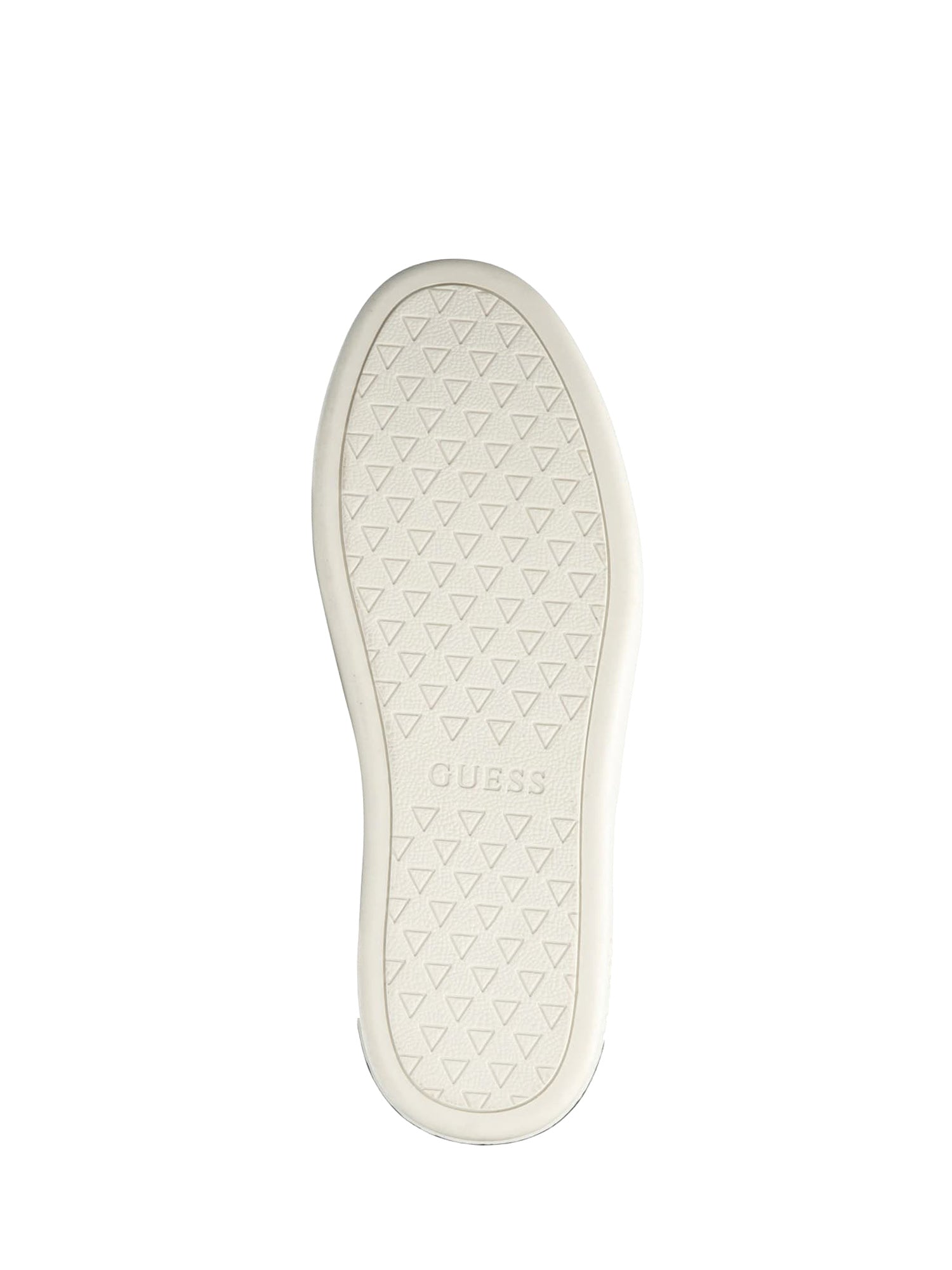 Sneakers Bianco Blu Guess