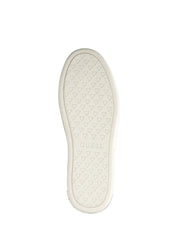 Sneakers Bianco Blu Guess