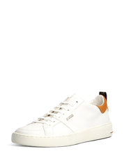 Sneakers Bianco Arancio Guess