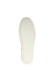 Sneakers Bianco Arancio Guess