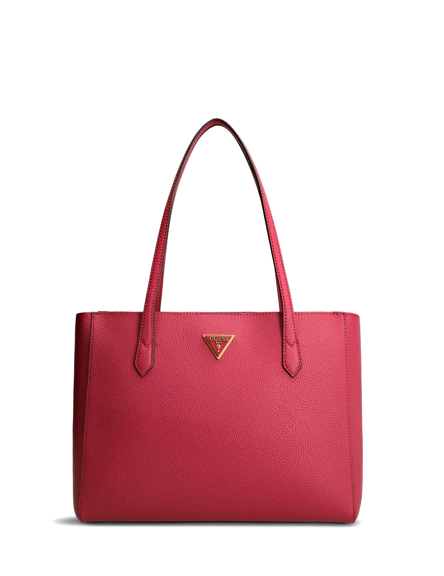 Shopper Rosso Plu Guess