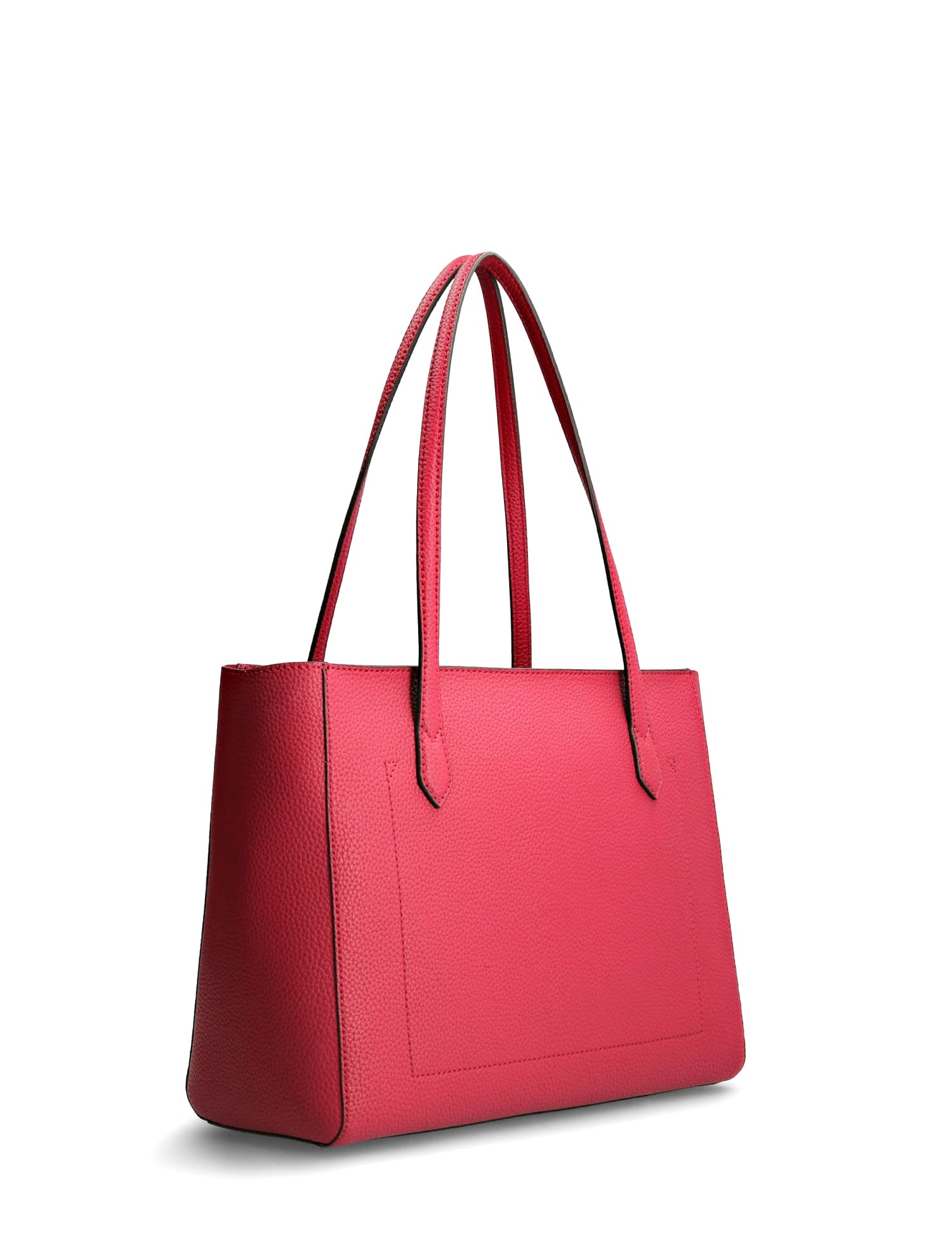 Shopper Rosso Plu Guess