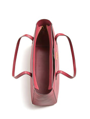 Shopper Rosso Plu Guess