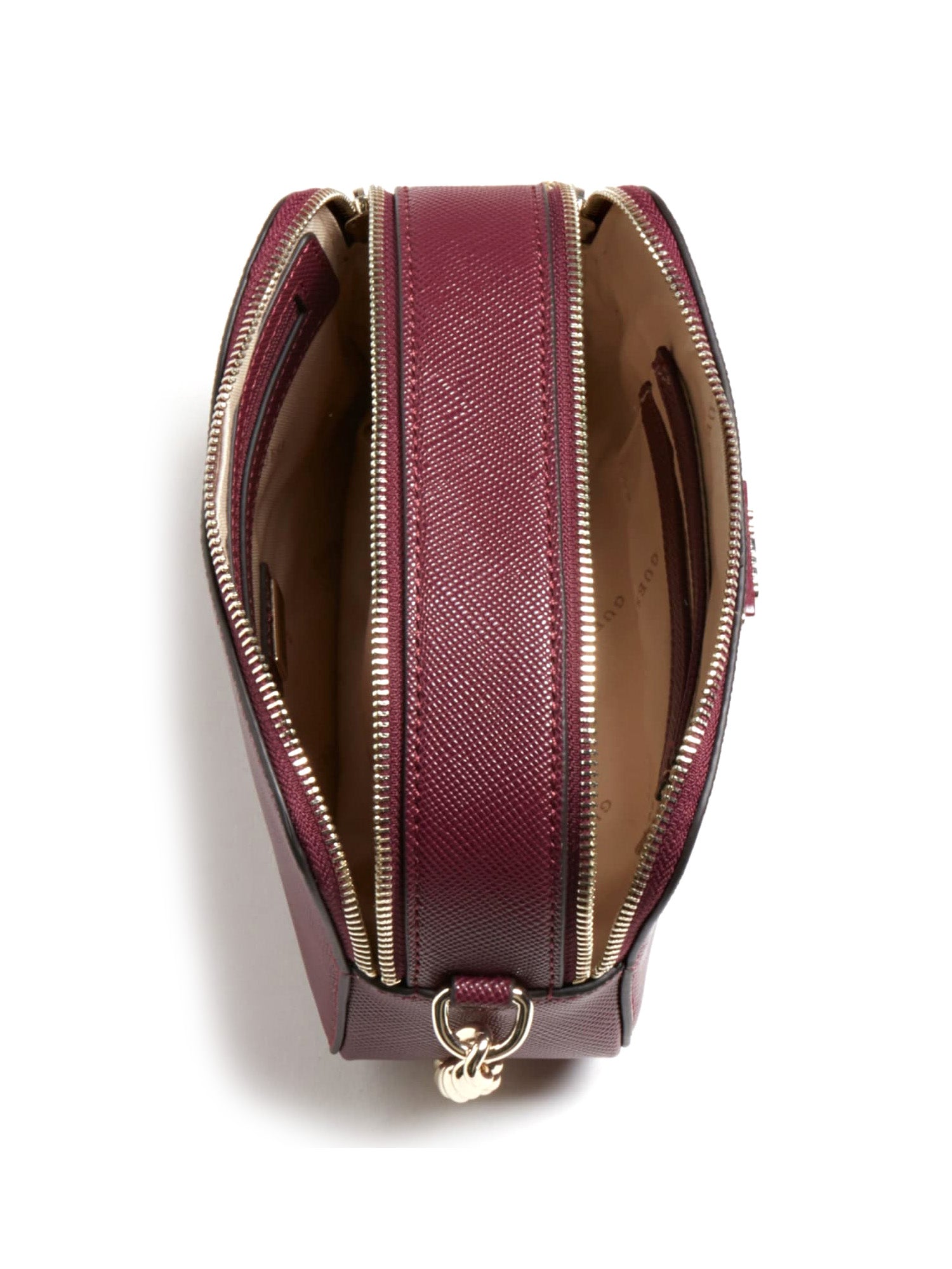 Tracolla Rosso Guess