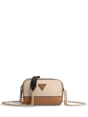 Tracolla Beige Guess