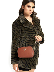 Tracolla Marrone Guess