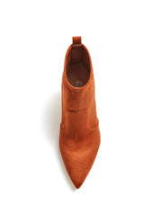 Stivaletti Cammello Guess